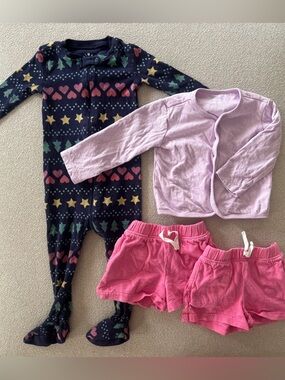 Primary Girls Bundle 12-18M